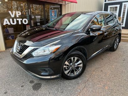 Used 2015 Nissan Murano S w/ Navigation Package