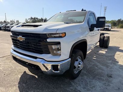 New 2025 Chevrolet Silverado 3500 W/T w/ WT Convenience Package
