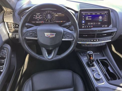 Certified 2024 Cadillac CT5 Premium Luxury w/ Parking Package image 13