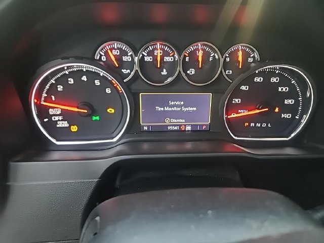 Used 2019 Chevrolet Silverado 1500 LT w/ All-Star Edition AWD/4WD image 14