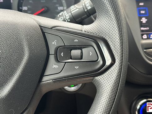 Certified 2023 Chevrolet TrailBlazer LT FWD image 27