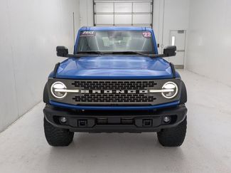 Used 2022 Ford Bronco Badlands AWD/4WD video 2