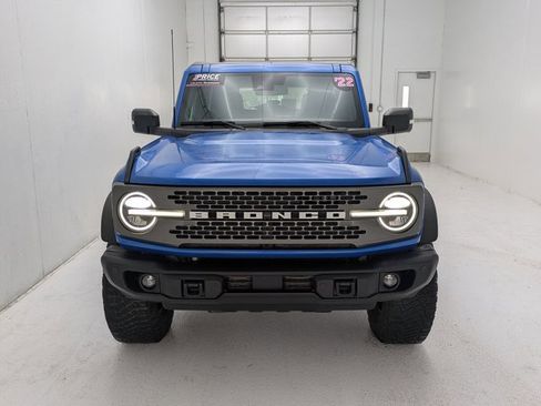Used 2022 Ford Bronco Badlands AWD/4WD image 2