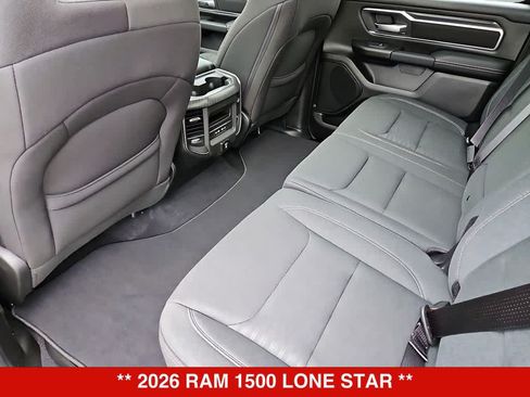 New 2026 RAM 1500 Lone Star AWD/4WD image 19