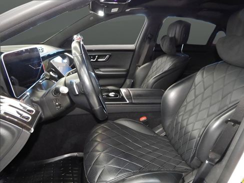 Used 2022 Mercedes-Benz S 580 4MATIC Sedan image 13