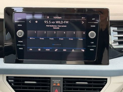New 2026 Volkswagen Jetta SE FWD image 16