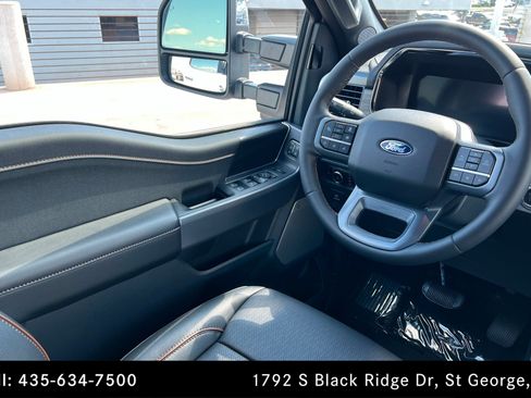 Used 2026 Ford F150 Lariat w/ Equipment Group 501A Mid AWD/4WD image 11