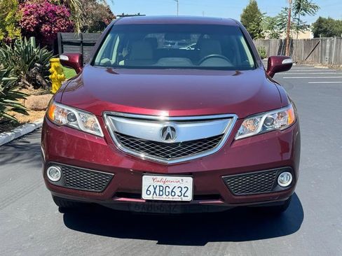 Used 2013 Acura RDX AWD w/ Technology Package image 7