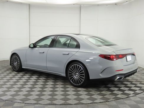 New 2026 Mercedes-Benz E 350 Sedan image 7