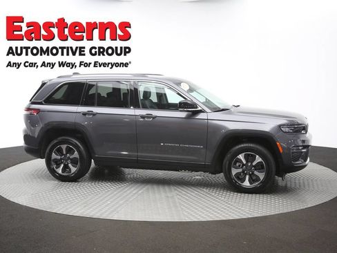 Used 2024 Jeep Grand Cherokee Limited 4xe AWD/4WD image 83