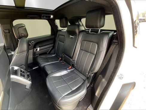 Used 2020 Land Rover Range Rover Sport HSE AWD/4WD image 22