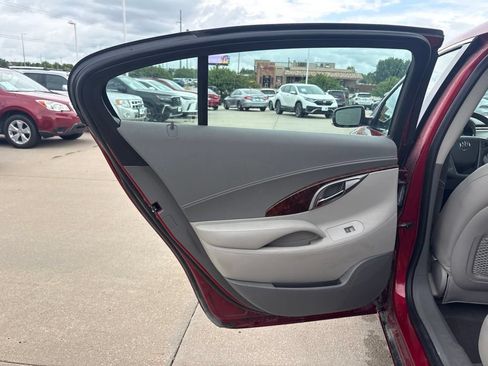 Used 2013 Buick LaCrosse Leather w/ Driver Confidence Package FWD image 37