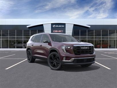 New 2026 GMC Acadia Elevation w/ Black Edition