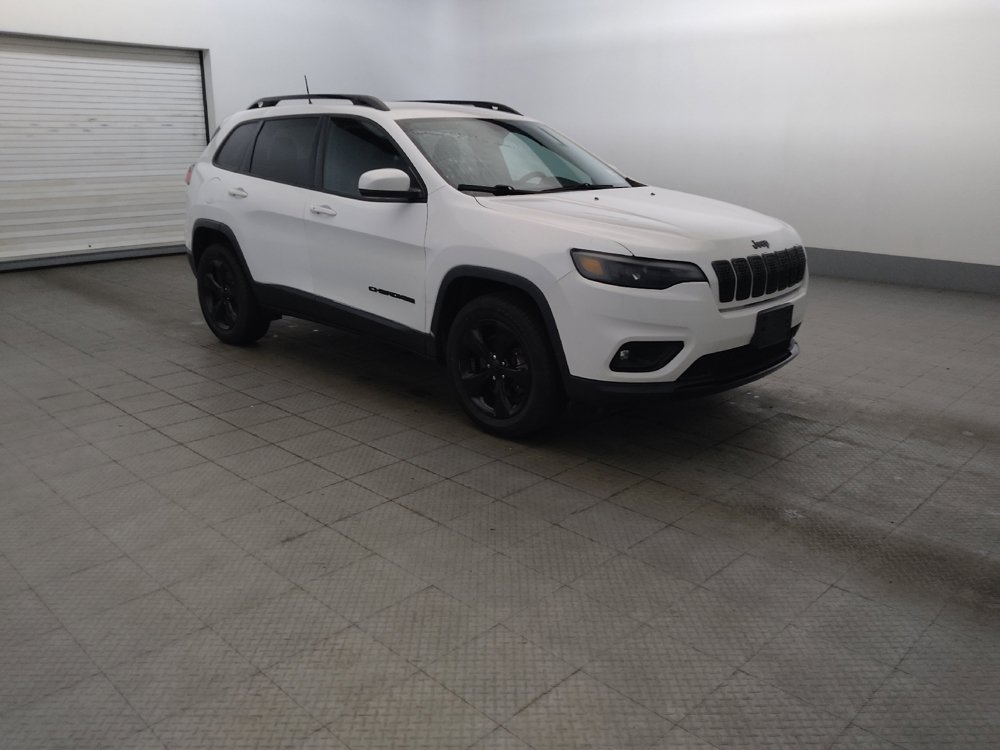 Used 2019 Jeep Cherokee Latitude Plus AWD/4WD image 11