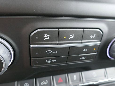 New 2026 Chevrolet Silverado 1500 Custom Trail Boss image 23