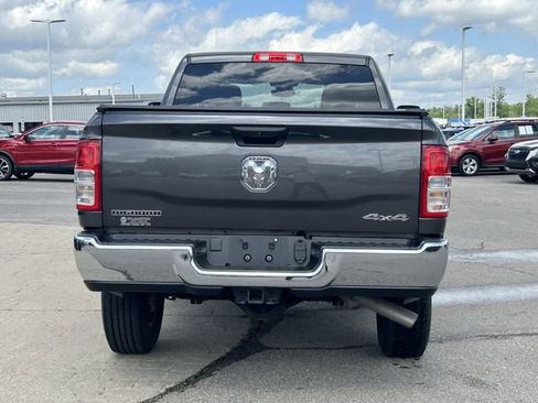 Used 2024 RAM 2500 Big Horn w/ Heated Seats & Wheel Group AWD/4WD image 6