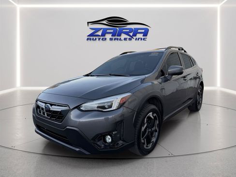 Used 2021 Subaru Crosstrek 2.5i Limited w/ Moonroof Package 2 AWD/4WD image 2