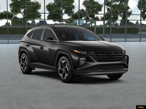 Used 2023 Hyundai Tucson Limited AWD/4WD image 11