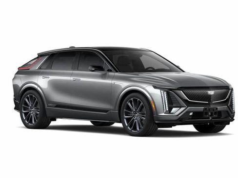 New 2026 Cadillac Lyriq V AWD/4WD image 61