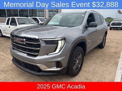 Used 2025 GMC Acadia Elevation