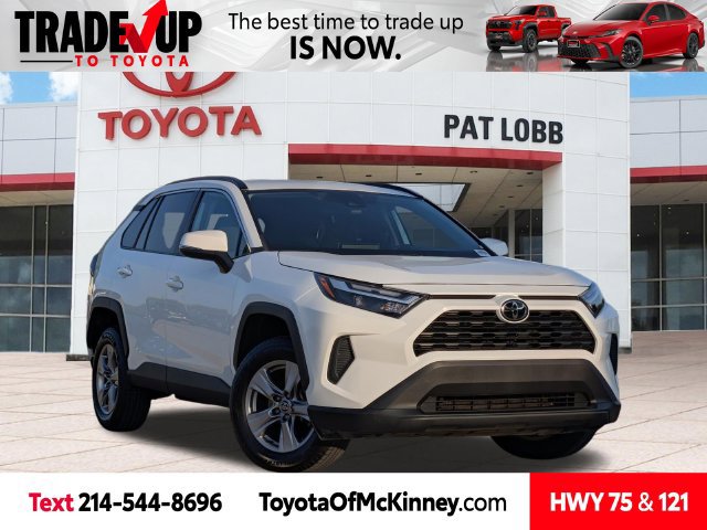 Used 2023 Toyota RAV4 XLE FWD 360° Tour