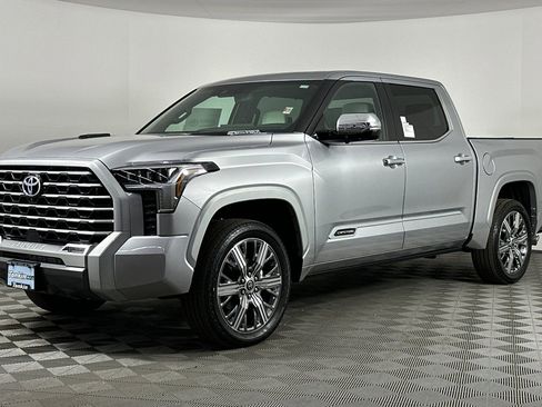 New 2024 Toyota Tundra Capstone AWD/4WD image 8