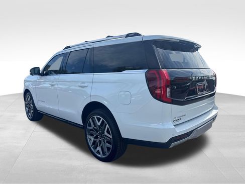 New 2026 Ford Expedition Platinum w/ Platinum Ultimate Package AWD/4WD image 21