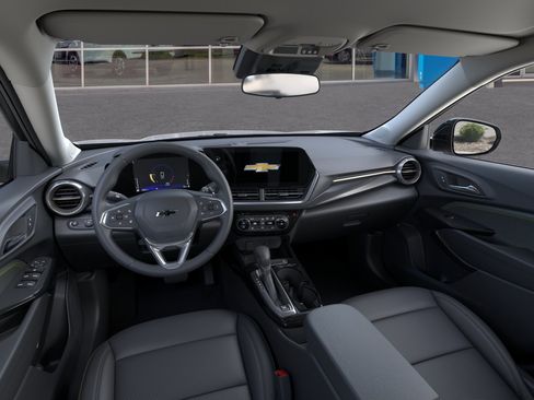 New 2026 Chevrolet Trax ACTIV w/ Driver Confidence Package FWD image 15