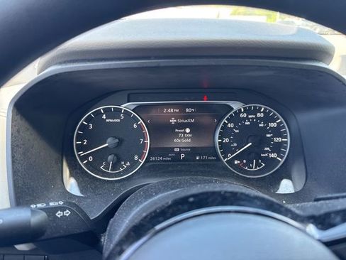 Certified 2023 Nissan Rogue SV AWD/4WD image 12
