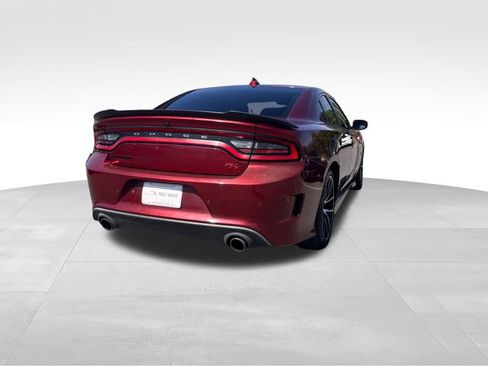 Used 2017 Dodge Charger R/T Scat Pack RWD image 5