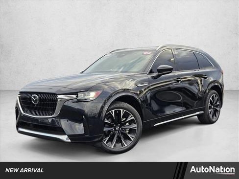 Used 2024 MAZDA CX-90 3.3 Turbo S w/ Premium Plus image 1