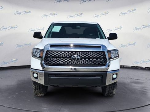 Used 2020 Toyota Tundra SR5 w/ SR5 Convenience Package image 8