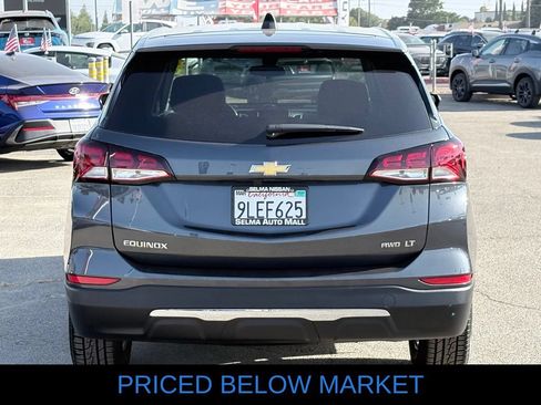 Used 2023 Chevrolet Equinox LT AWD/4WD image 6
