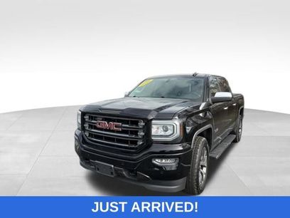 Used 2016 GMC Sierra 1500 SLT w/ All-Terrain Package