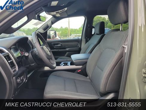 Used 2026 RAM 1500 Big Horn AWD/4WD image 20