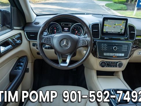 Used 2018 Mercedes-Benz GLE 350 w/ Premium 1 Package image 19