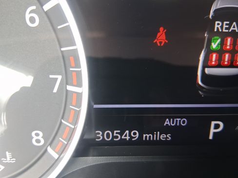 Certified 2025 Nissan Pathfinder SL AWD/4WD image 24