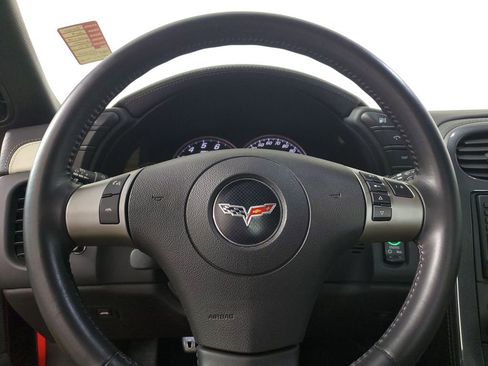 Used 2009 Chevrolet Corvette Z06 w/ Preferred Equipment Group image 18