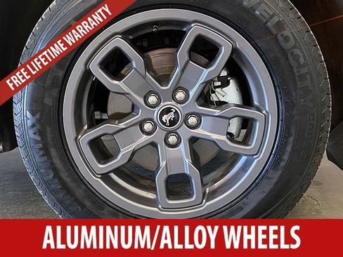 Used 2024 Ford Bronco Sport Big Bend w/ Convenience Package AWD/4WD image 7