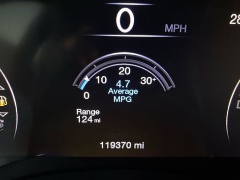 Used 2018 Jeep Grand Cherokee Limited w/ Trailer Tow Group IV image 5