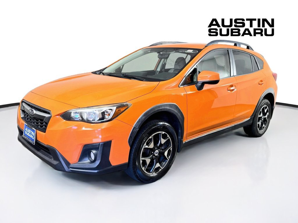 Used 2018 Subaru Crosstrek 2.0i Premium w/ Popular Package #2 AWD/4WD image 3
