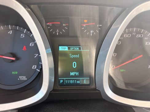 Used 2016 Chevrolet Equinox LTZ w/ Enhanced Convenience Package image 10