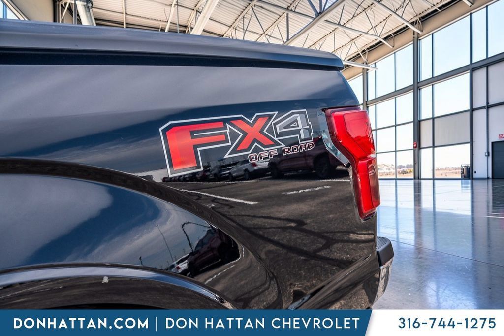Used 2020 Ford F150 King Ranch w/ Equipment Group 601A Luxury AWD/4WD image 41