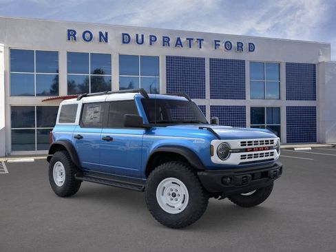 New 2026 Ford Bronco Heritage Edition AWD/4WD image 33