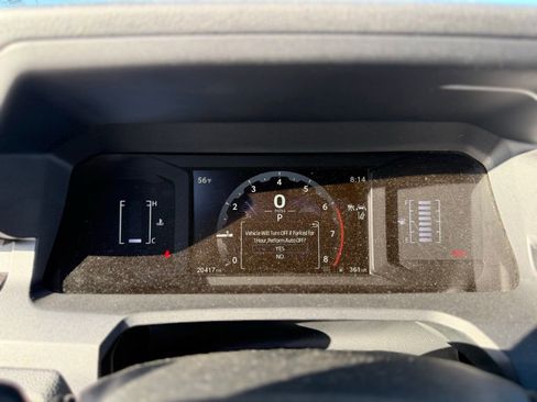 Used 2025 Toyota 4Runner TRD Sport Premium image 10