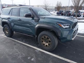 New 2026 Toyota 4Runner Trailhunter video 2