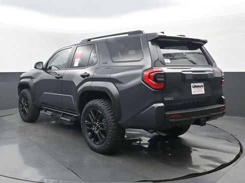 New 2026 Toyota 4Runner SR5 RWD image 3