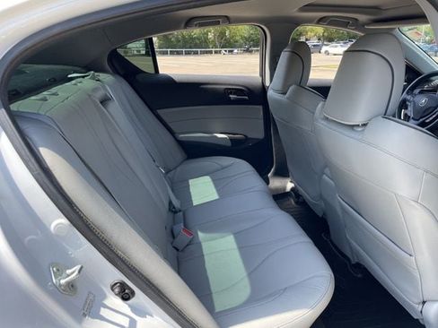 Used 2021 Acura ILX w/ Premium Package FWD image 27