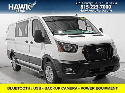 Used 2024 Ford Transit 250 Low Roof w/ Exterior Upgrade Package