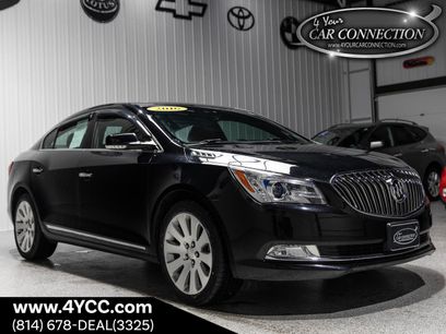 Used 2016 Buick LaCrosse Leather w/ Experience Buick Package
